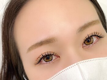 エクシア(EXCIA)の写真/【仕上がりやキープ力が自信あり◎】ナチュラル派はもちろん派手めが好きな方にもオススメ♪学割あり★