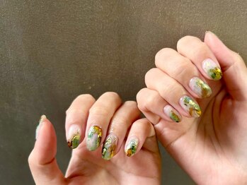 スリープ 中目黒(Sleep nakameguro)/Hitomiアート/中目黒sleep