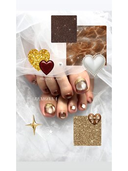 アレモナ(AREMONNA)/