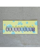 ラウネイル(Lau nail)/special マグネット/フラッシュ