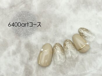 スターネイル プラス 本町店(Star Nail plus)/ミラーラインart