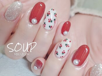 スープ(SOUP)