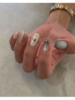 ナッティー(natty)/