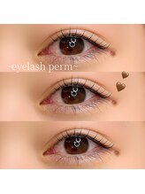 ワイズビューティー 高槻店(y's beauty)/似合わせまつげパーマ