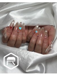 長さだし10本アートフリーコース