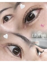 ティディーネスト(Tidynest)/■似合わせまつ毛パーマ■