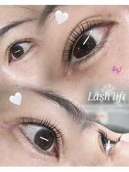 ティディーネスト(Tidynest)/■似合わせまつ毛パーマ■