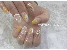 ニュアンスネイル