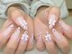 ジュライネイル(July nail)の写真