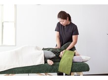キナリ(Kinari)の雰囲気（歪みを整え、重みを脱ぎ捨てる。驚くほど軽やかな澄んだ心身へ。）