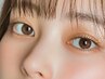 【全員】何度でも同価格★次世代まつげパーマorパリジェンヌ 60分6600円
