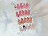 【pink collection】定額ピンク/サンプル4種/可愛いめシンプル◎