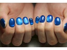 グロッシー ネイル 爪屋(Glossy nail)/メンズネイル・サマーマグ