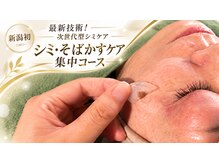 フェイシャル専門店STERN -先進美容理論&厳選成分-の雰囲気（レーザーや針は一切無なし!!低刺激で最新アプローチ！）