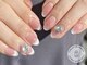 ネイルズガッシュ 蒲田東口店(NAILsGUSH)の写真/≪洗練されたシンプル可愛いデザインがいっぱい≫シンプルだけど存在感があるデザインで指先を彩る♪