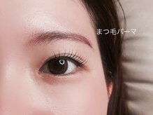 レッドハウス(RED HOUSE)の雰囲気（拘りの前処理と施術で傷みにくいまつげパーマ◎）