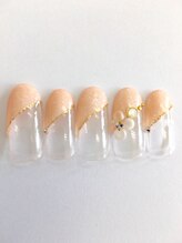 アマービレ(Amabile)/フラワーネイル￥8980