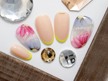 ネイルイメージ