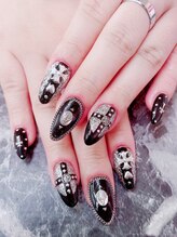 アイル ビューティーサロン(Airu Beauty Salon)/ゴシックネイル