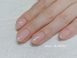 ナチュラルピンク☆