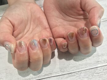 アース コアフュールボーテ 新潟中野山店 (EARTH Coiffure beaute')/