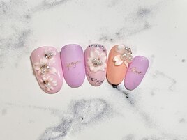 桜アート