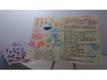 めだかの夢/サロンの日常