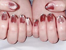 ライトウェーブ 長野駅前店/ギャラクシーネイル♪