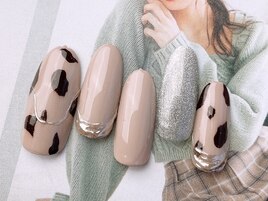 アニマルネイル♪￥6980