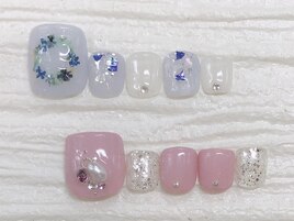 フットジェル♪オフ別途