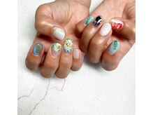 ミユビ(m-Ub)/夏の風物詩