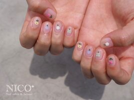 自爪育成(アート)