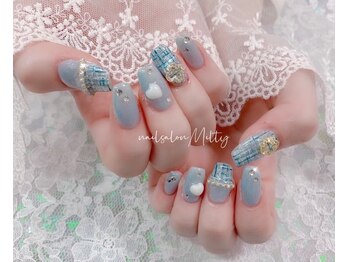 ミルティ(Milty)/ジェルやり放題90分