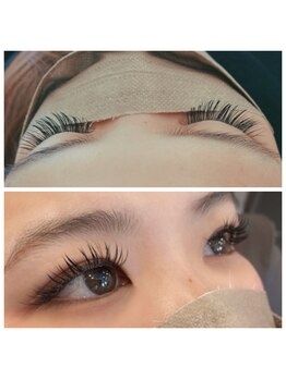 ラカ(LAKA)/フラットラッシュつけ放題