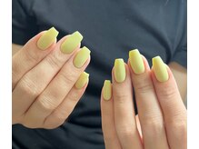 クイーンズビューティーサロン 歌舞伎町店(Queen's beauty salon)/ケア込みワンカラーorラメグラ