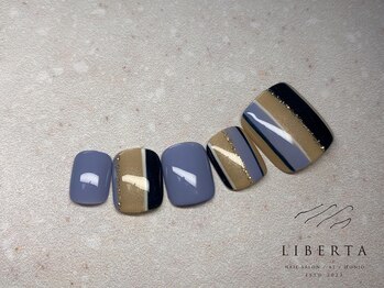 リベルタ(LIBERTA)/2023.7月サンプル