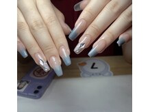 クイーンズビューティーサロン 新宿本店(Queen's beauty salon)/チップアートやり放題&つけ放題