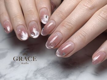 グレース ネイルズ(GRACE nails)/チークネイル
