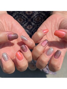 アールエム(Rm)/8月♪ネイル