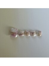 ヴェルニ(VERNI)/Foot定額 千代田区市ヶ谷ネイル