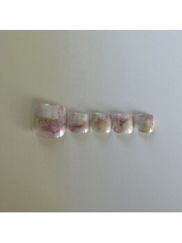 Foot定額 千代田区市ヶ谷ネイル