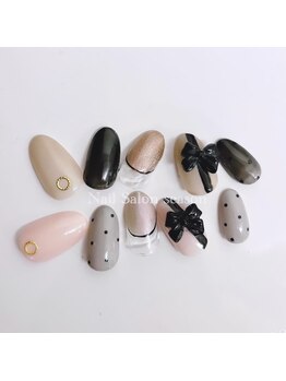 ネイルサロン シーズン(Nail Salon season)/【定額】12、1月のプチコース
