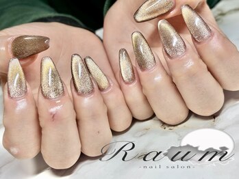 ラウム(Raum)/エレクトリカルマグネット♪