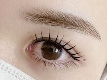 ナラ(nala.)/まつげパーマ眉毛スタイリング