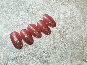 ビューティフルムーン ネイル 本厚木(Beautiful Moon Nail)/◆定額¥7000～¥10000湯川専用◆