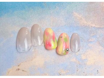 ギャザーパーティー 乃木坂店(gatherparty)/2024年春夏トレンドデザイン