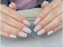 ココナッツネイル/