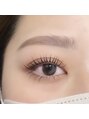 アンフルール 渋谷店(Une fleur)&nbsp;眉毛スタイリング＋パリジェンヌラッシュリフト上下