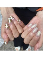 コルソケーツー 梅田茶屋町(corso k-two)/お客様ネイル/梅田茶屋町