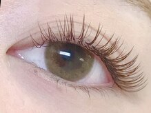 プラスアイ 武蔵小杉店/外国人風ブラウン